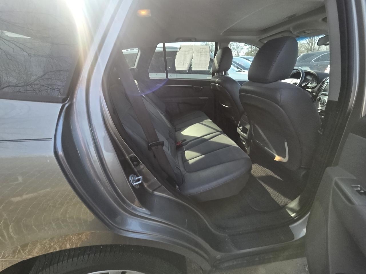 Hyundai Santa Fe SE 3.5 4WD 2012