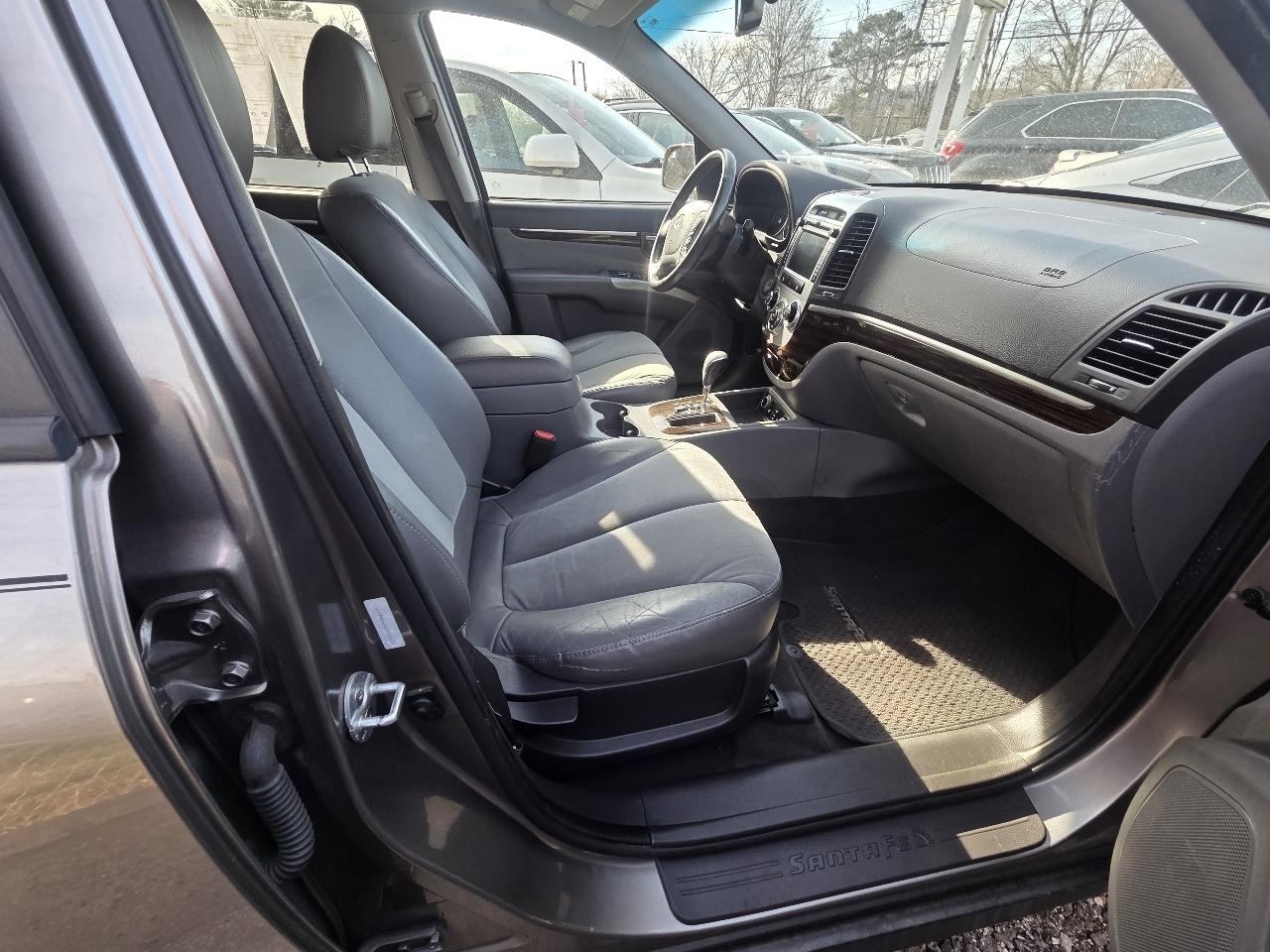 Hyundai Santa Fe SE 3.5 4WD 2012