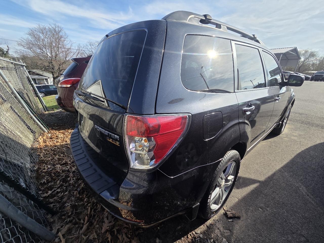 Subaru Forester 2.5X Premium 2010