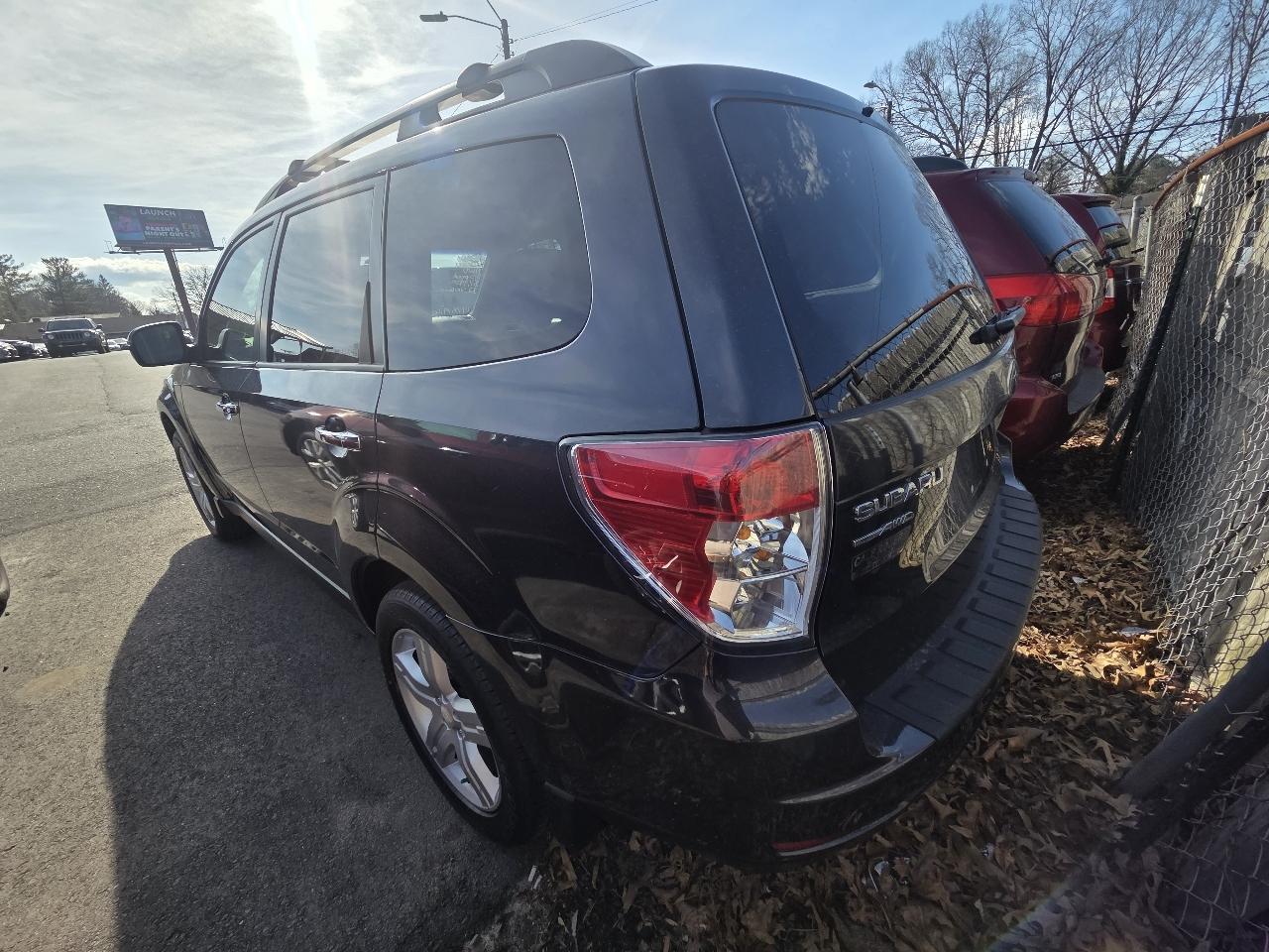 Subaru Forester 2.5X Premium 2010