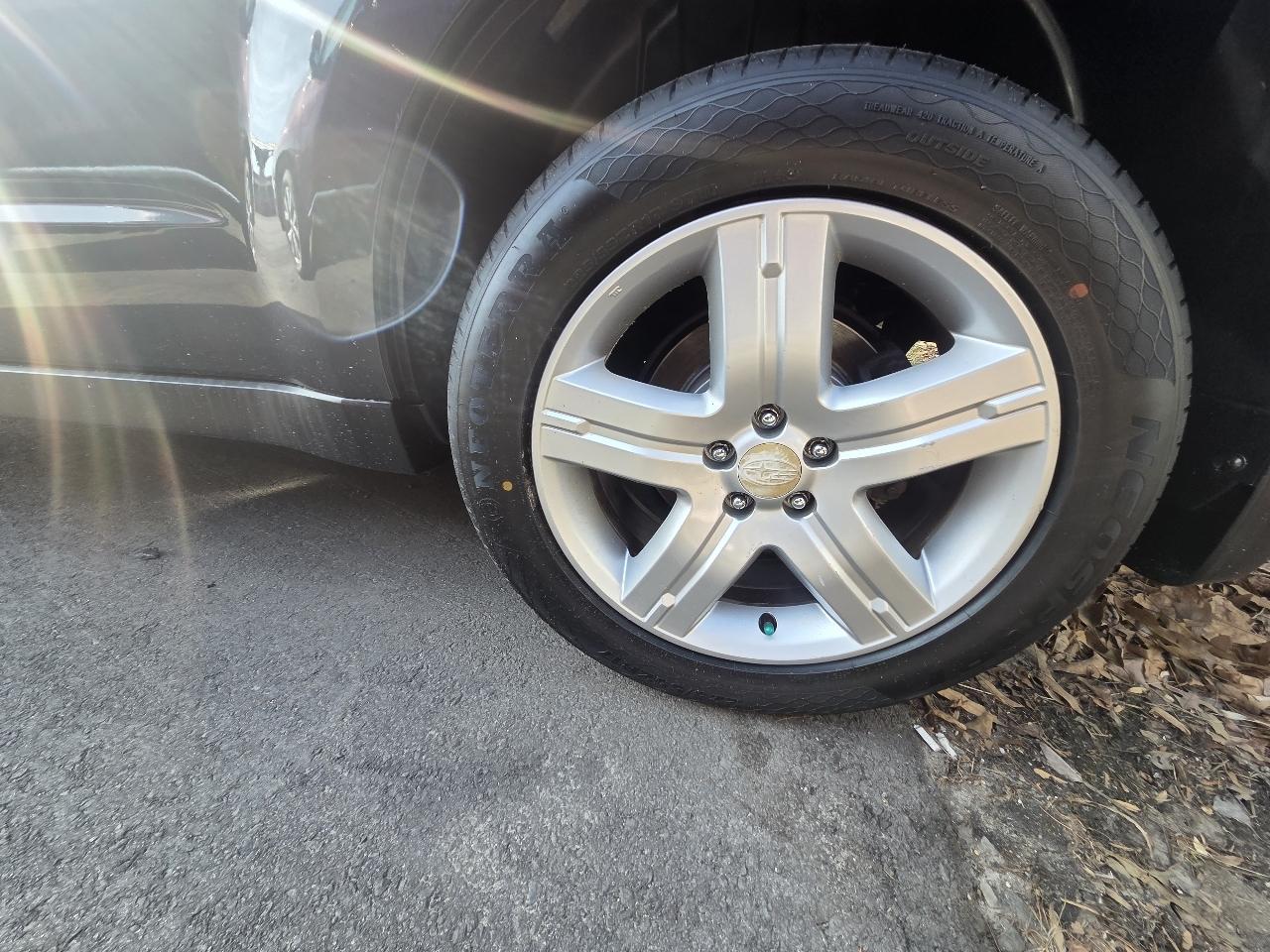 Subaru Forester 2.5X Premium 2010