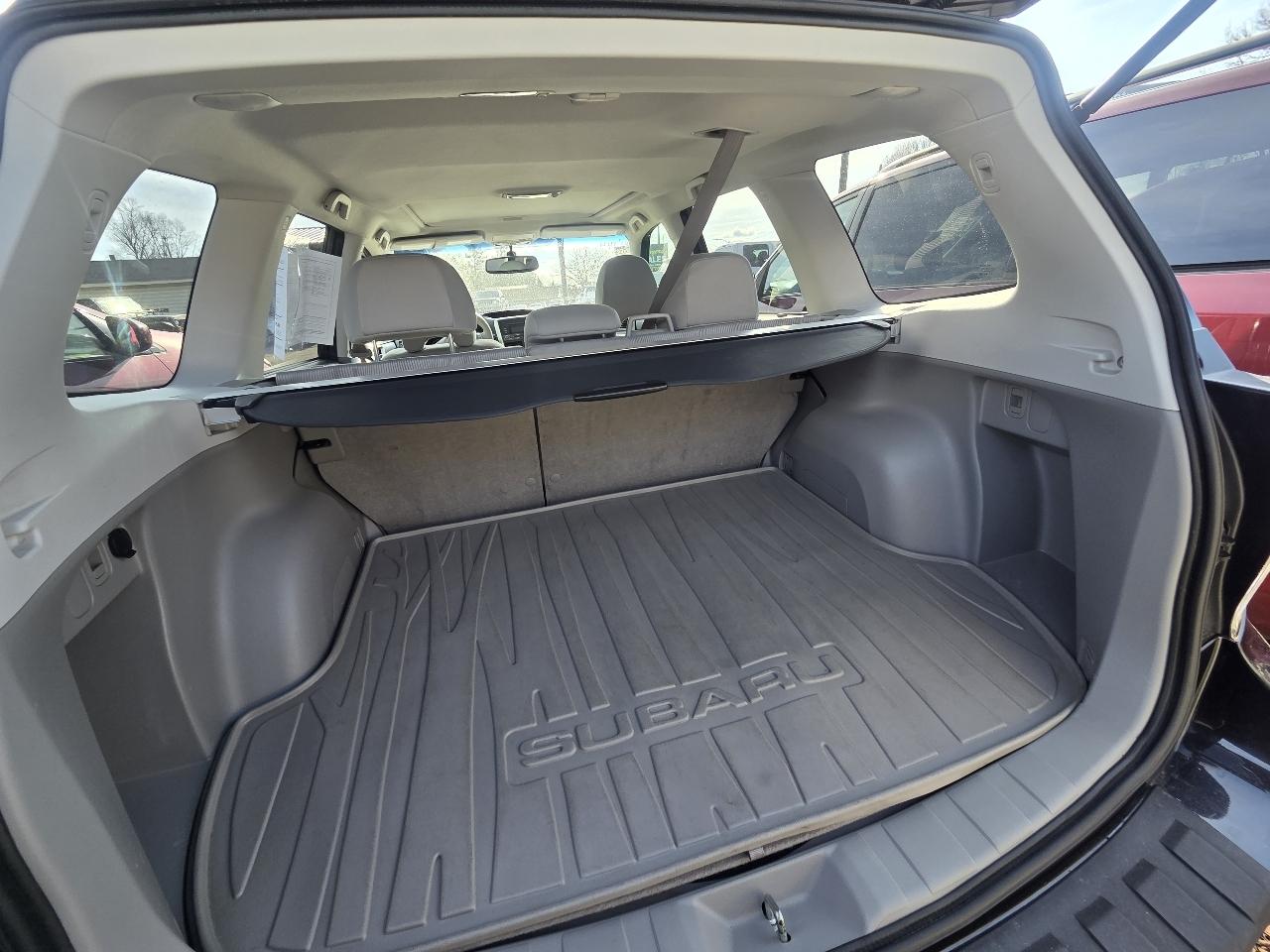 Subaru Forester 2.5X Premium 2010