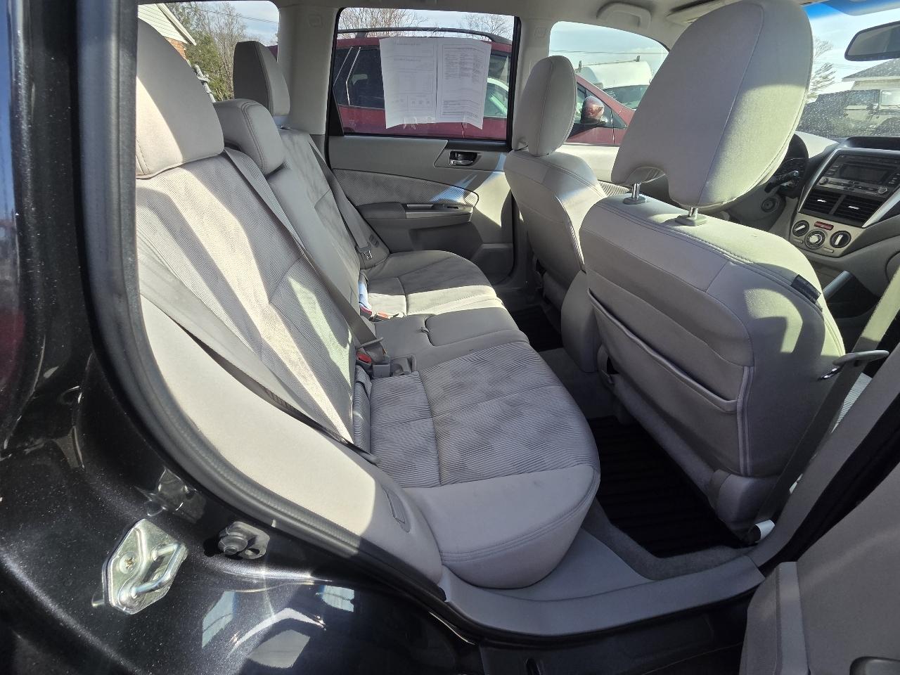 Subaru Forester 2.5X Premium 2010