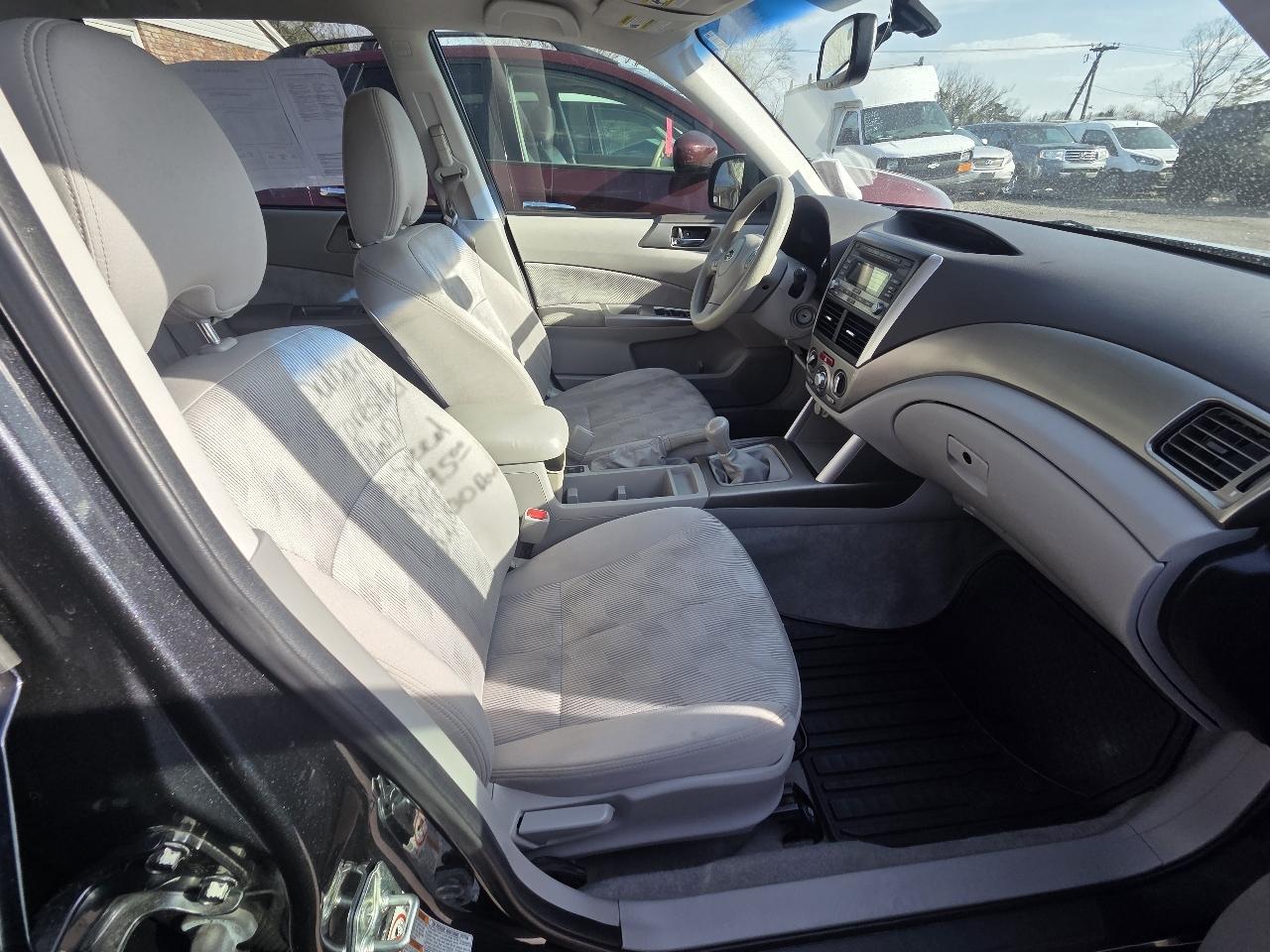 Subaru Forester 2.5X Premium 2010