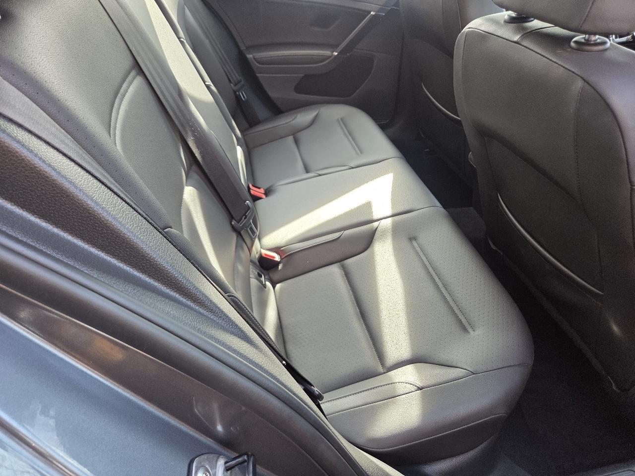 Volkswagen Golf TSI S 6A 2015