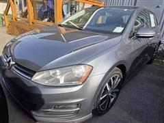 2015 Volkswagen Golf 