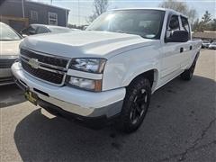 2007 Chevrolet Silverado 1500 