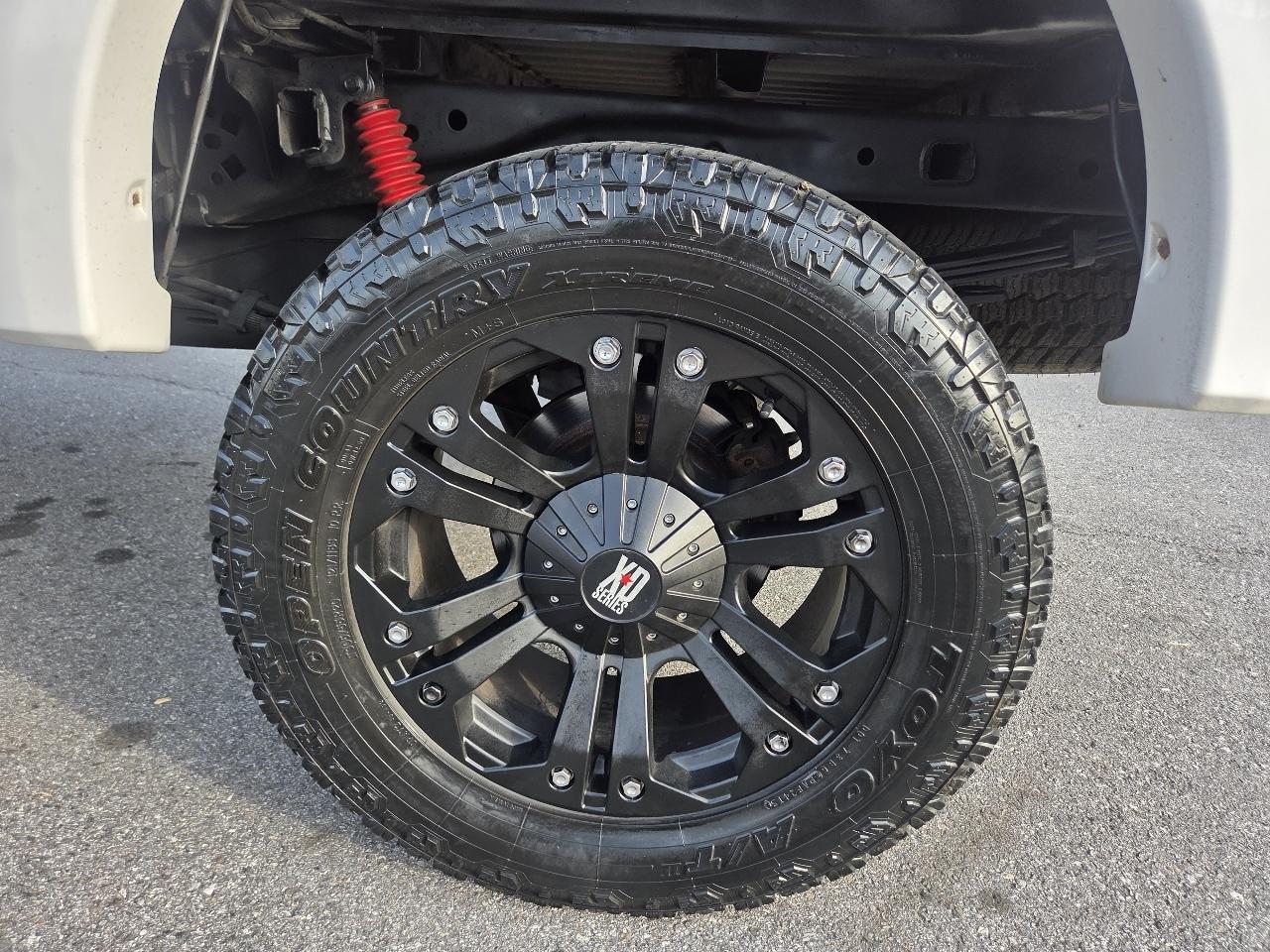 Ford F-150 Lariat SuperCrew 6.5-ft. Bed 4WD 2010