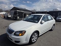 2009 Kia Spectra 