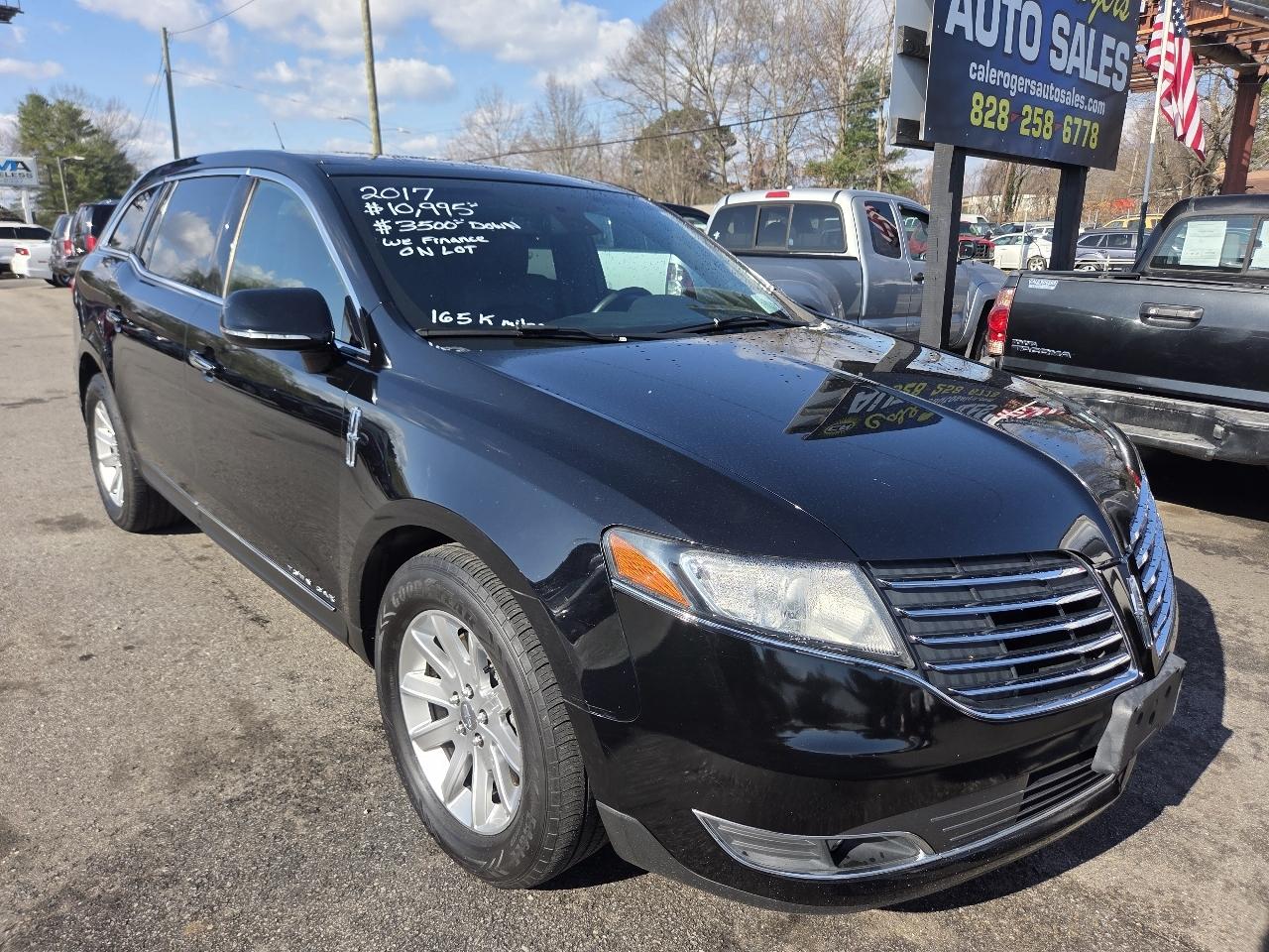 Lincoln MKT Livery AWD 2017