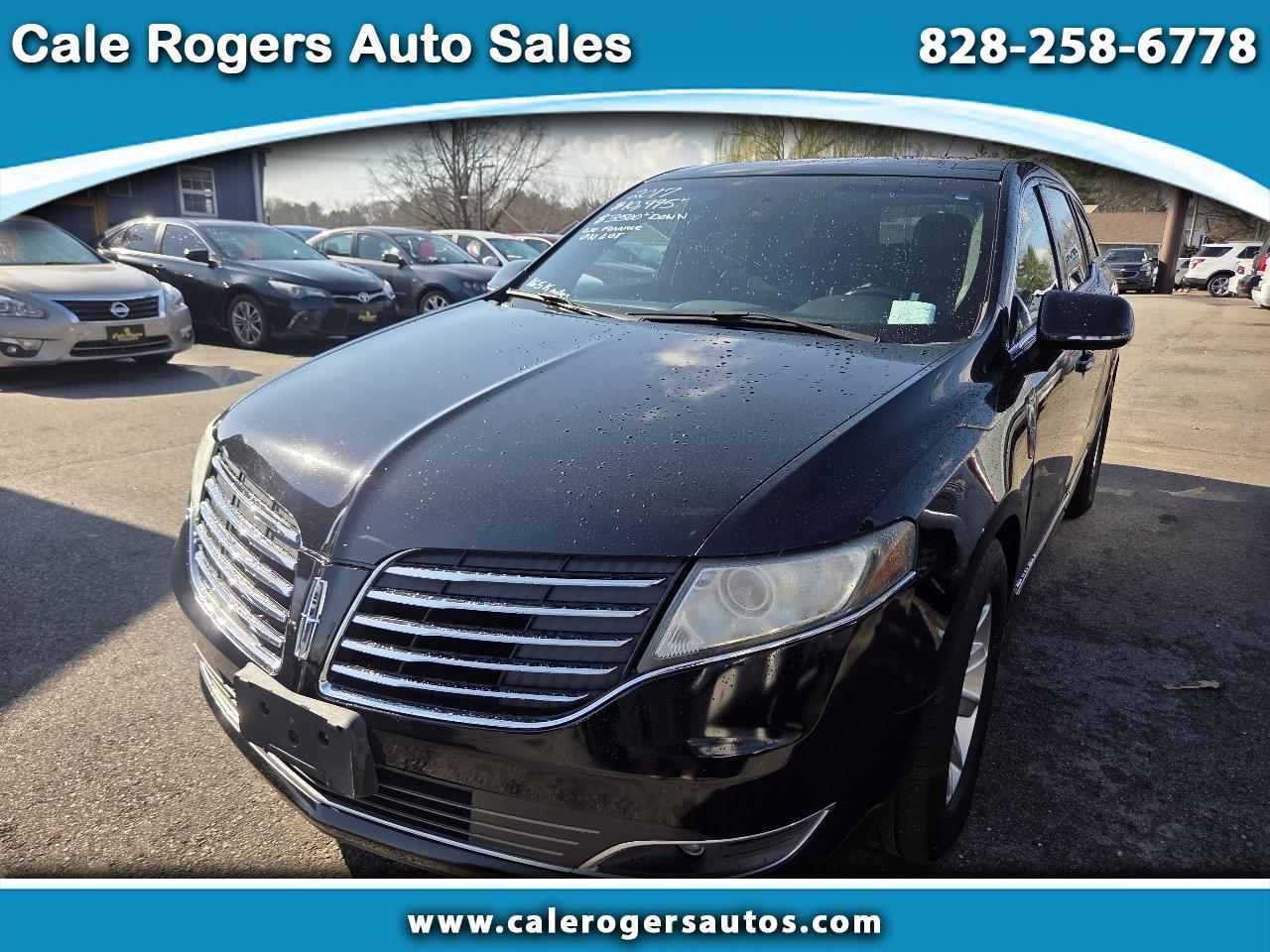 Lincoln MKT Livery AWD 2017