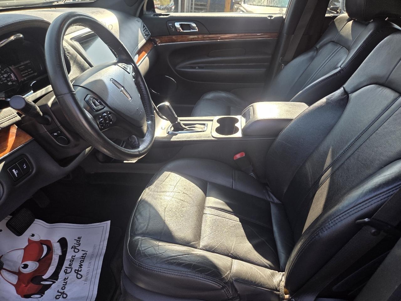 Lincoln MKT Livery AWD 2017