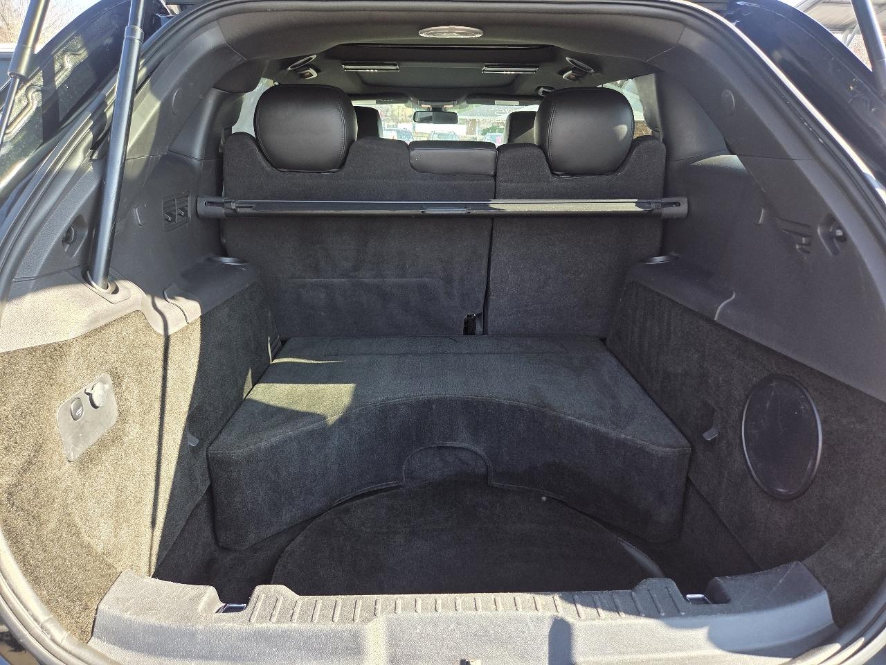 Lincoln MKT Livery AWD 2017