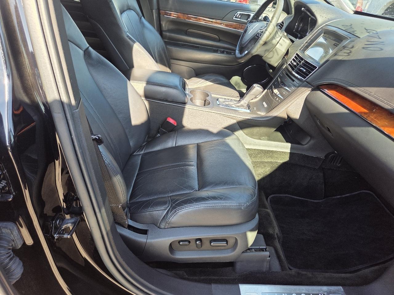 Lincoln MKT Livery AWD 2017