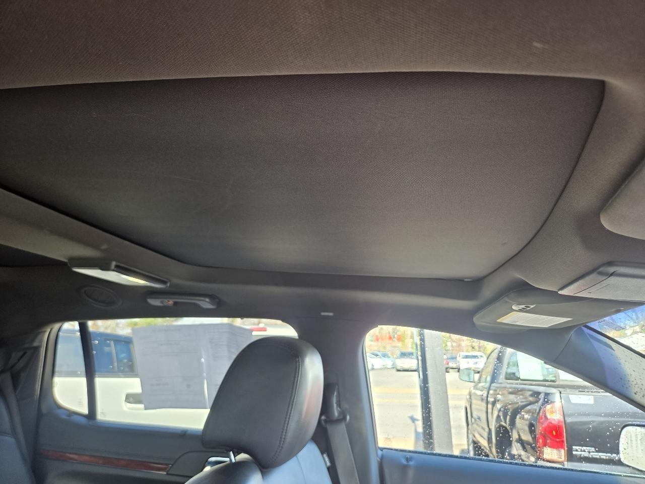 Lincoln MKT Livery AWD 2017