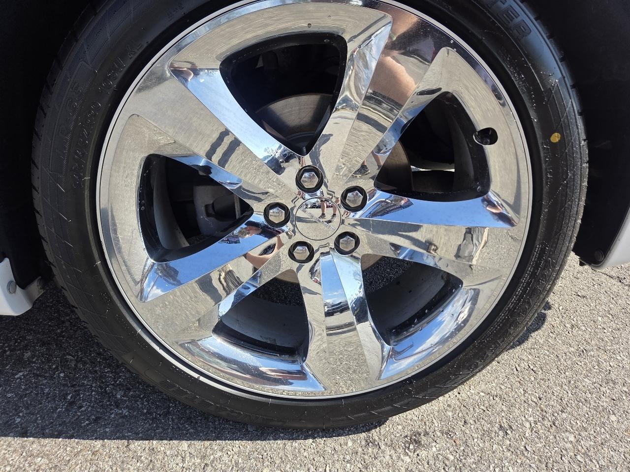 Lincoln MKT Livery AWD 2017