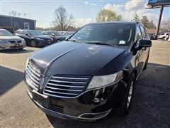2017 Lincoln MKT 