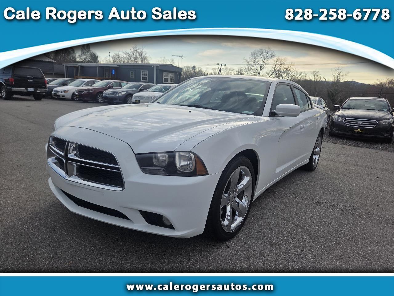 2013 Dodge Charger SXT