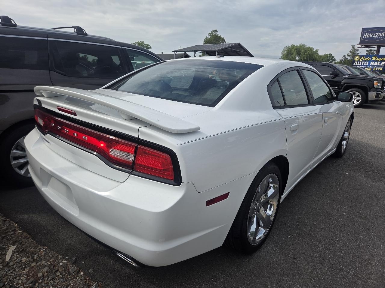 Dodge Charger SXT 2013