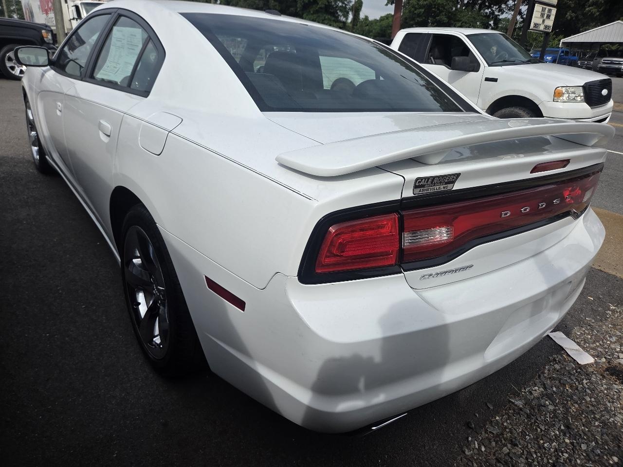 Dodge Charger SXT 2013