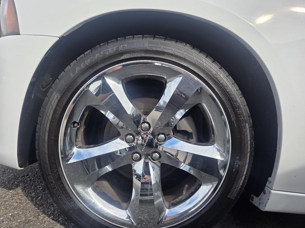 Dodge Charger SXT 2013