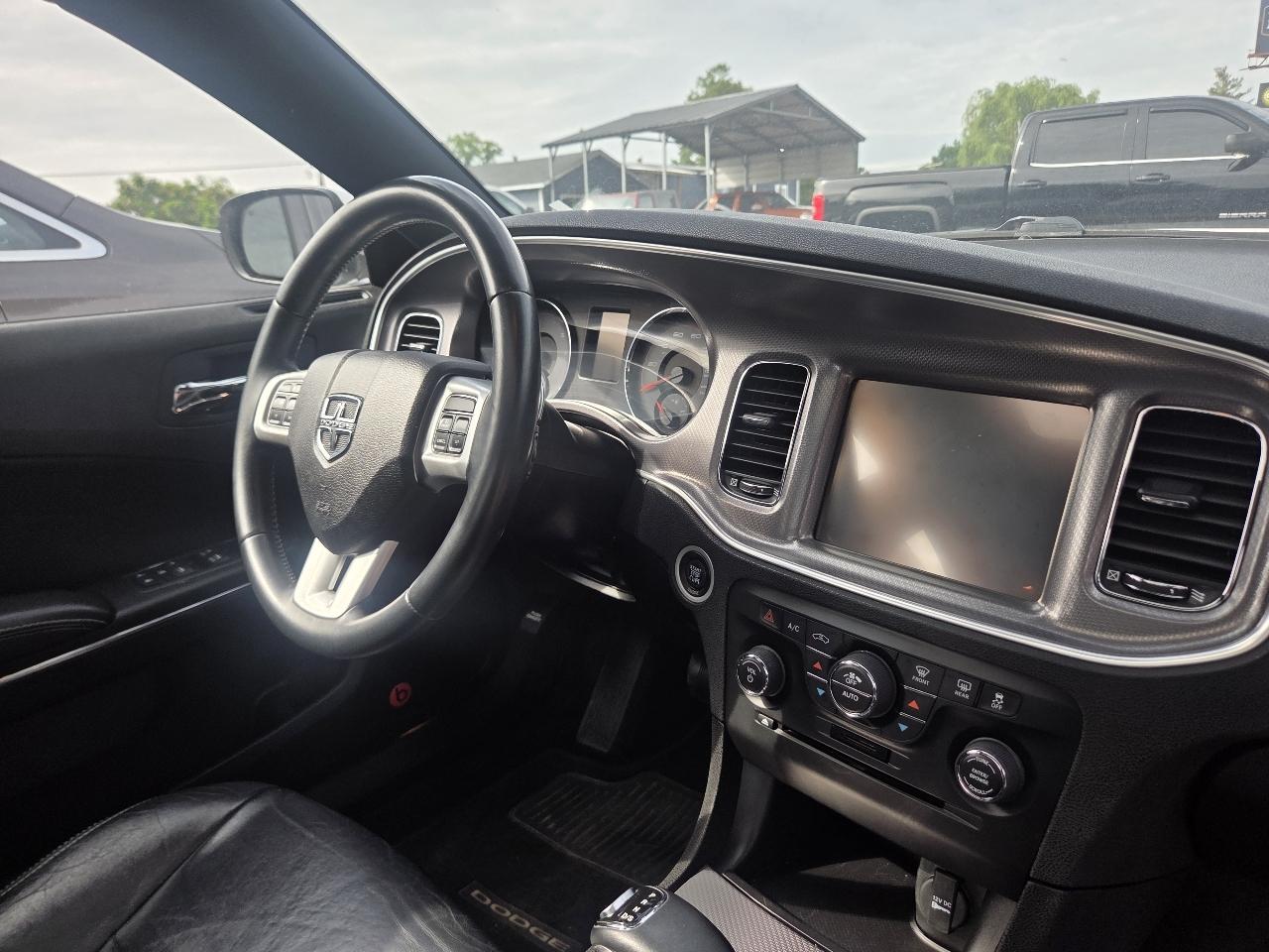 Dodge Charger SXT 2013