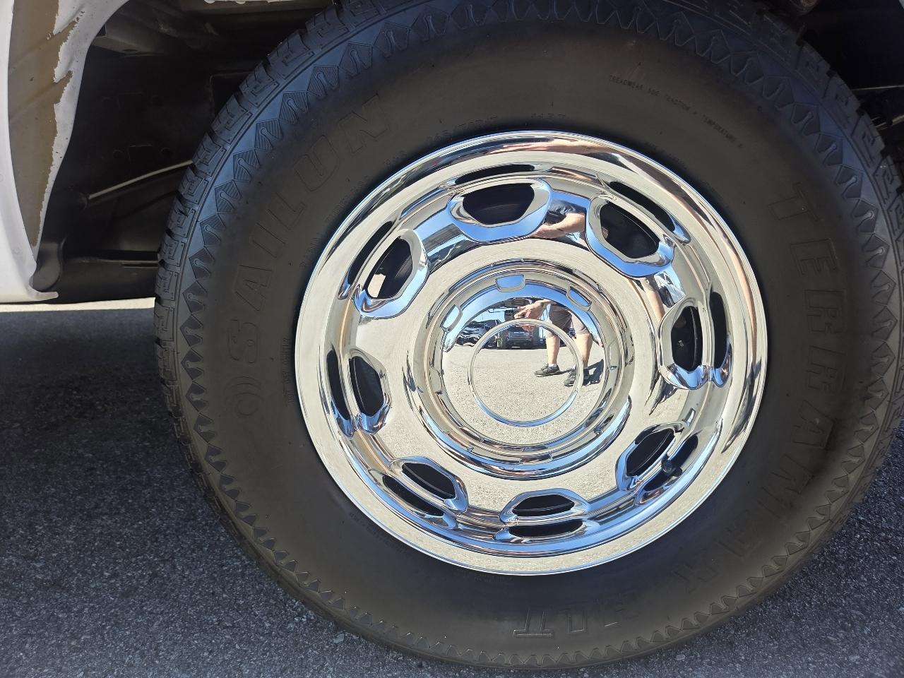 Ford F-150 XLT 8-ft. Bed 2WD 2016