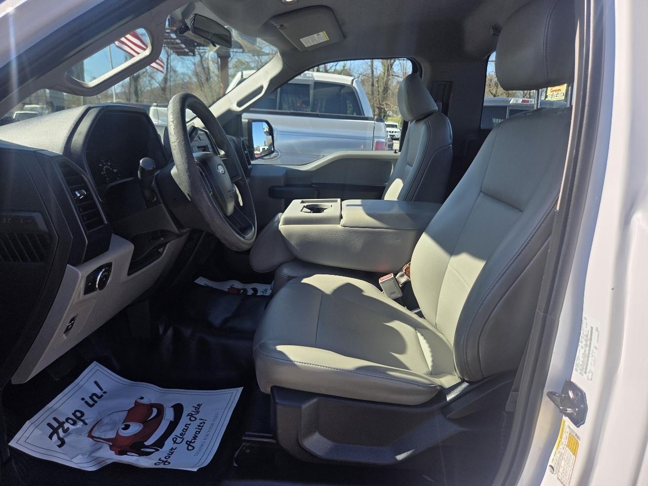 Ford F-150 XLT 8-ft. Bed 2WD 2016