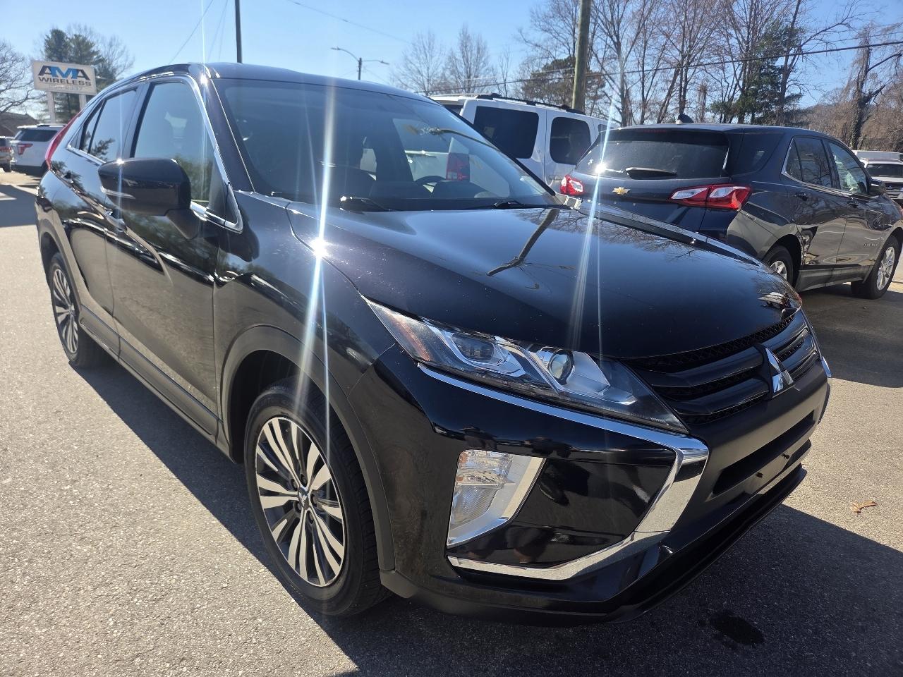 Mitsubishi Eclipse Cross LE AWD 2019