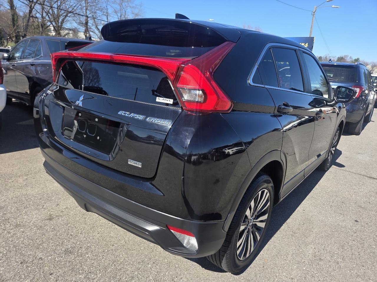 Mitsubishi Eclipse Cross LE AWD 2019