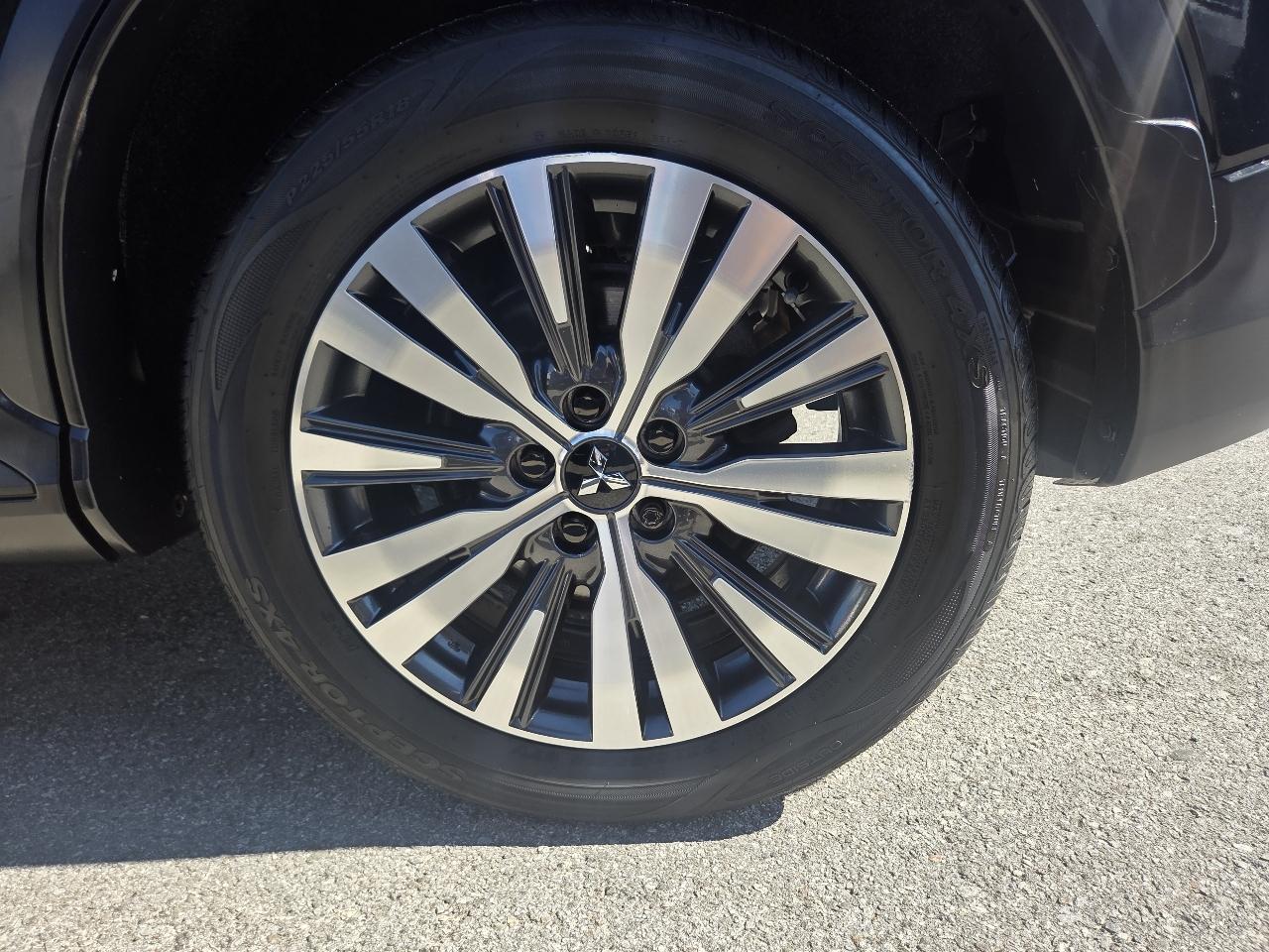 Mitsubishi Eclipse Cross LE AWD 2019