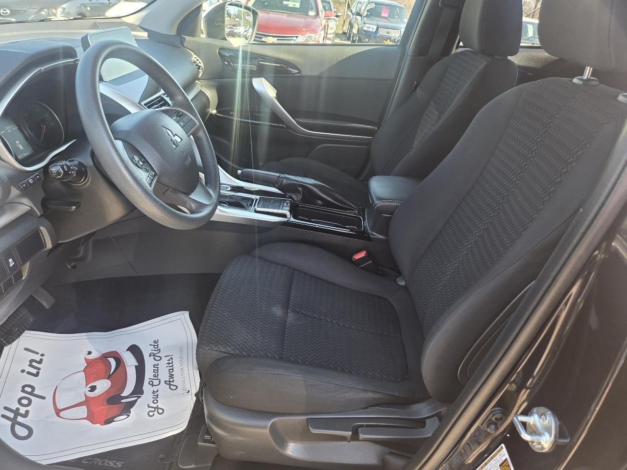 Mitsubishi Eclipse Cross LE AWD 2019