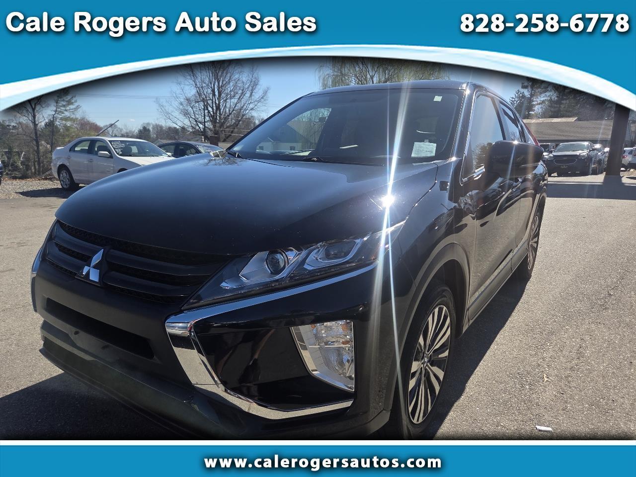 Mitsubishi Eclipse Cross LE AWD 2019