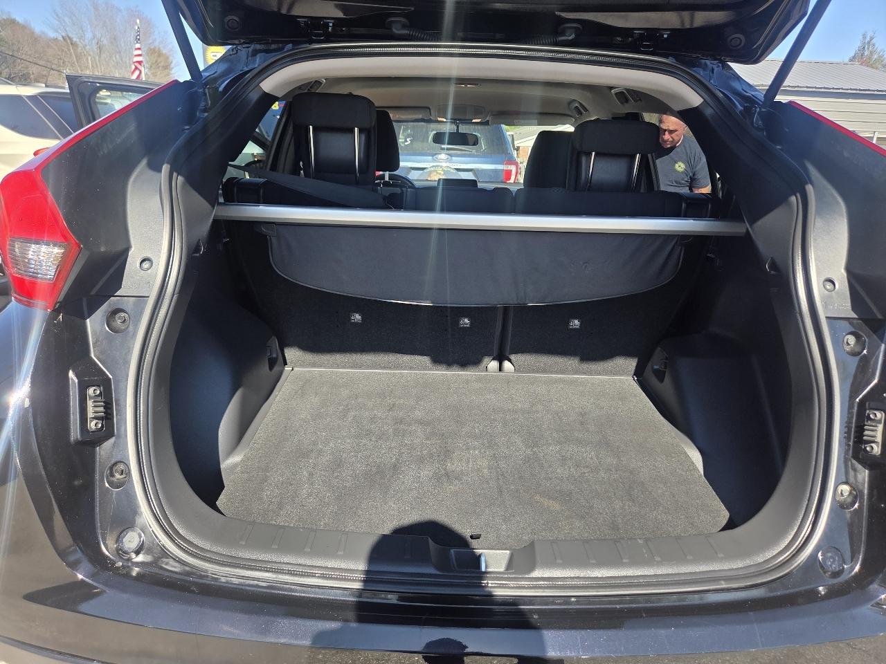 Mitsubishi Eclipse Cross LE AWD 2019