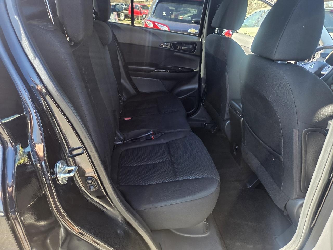 Mitsubishi Eclipse Cross LE AWD 2019