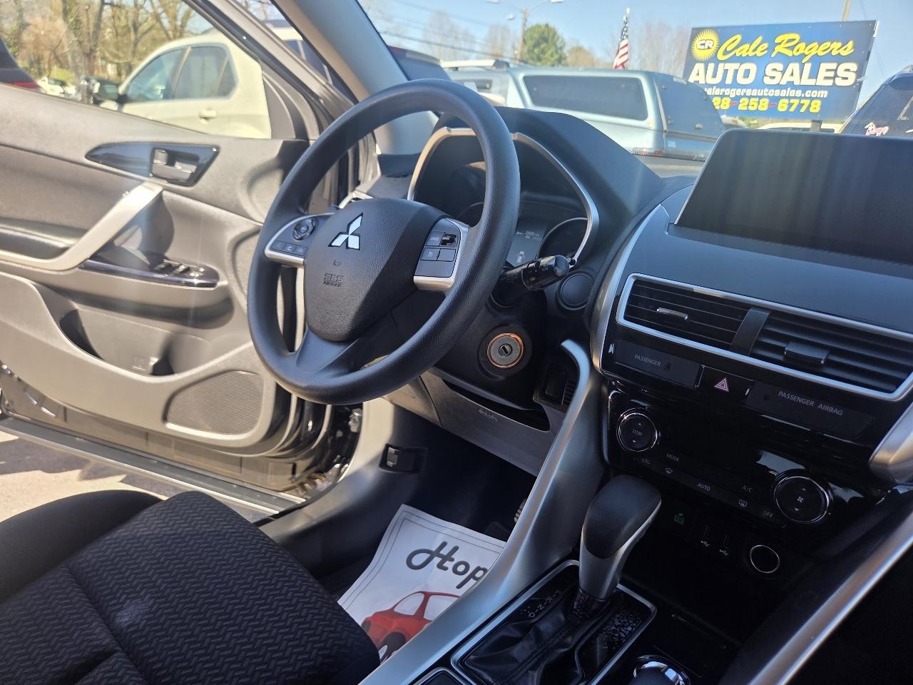 Mitsubishi Eclipse Cross LE AWD 2019