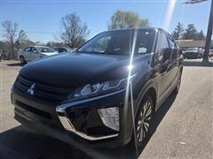 2019 Mitsubishi Eclipse Cross 