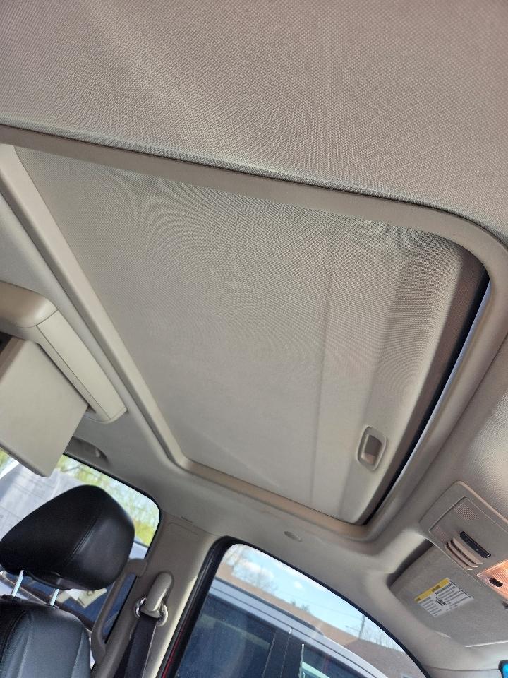 Chevrolet Suburban LTZ 1500 4WD 2013