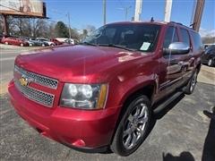 2013 Chevrolet Suburban 