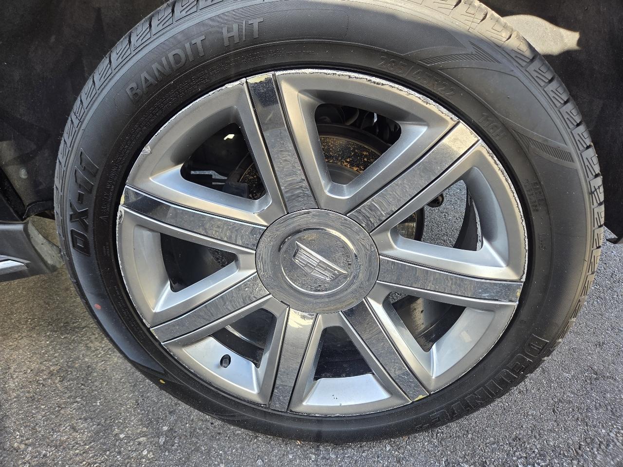 Cadillac Escalade ESV Luxury 4WD 2019