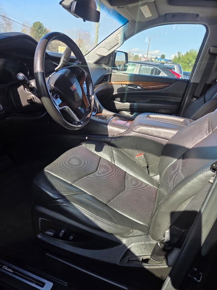 Cadillac Escalade ESV Luxury 4WD 2019