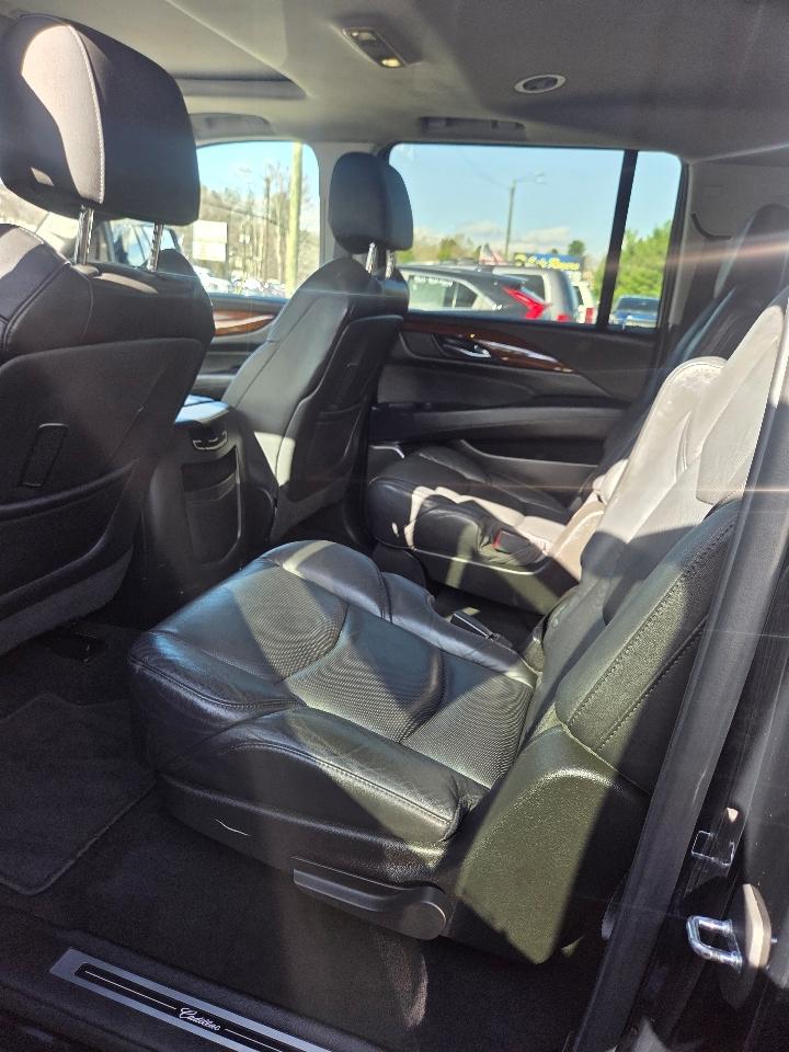 Cadillac Escalade ESV Luxury 4WD 2019