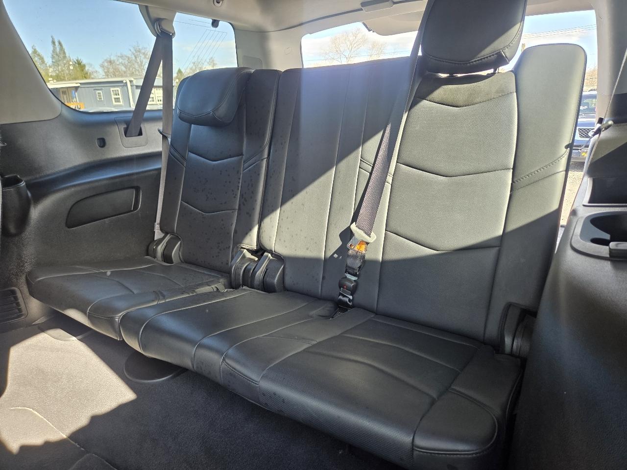 Cadillac Escalade ESV Luxury 4WD 2019