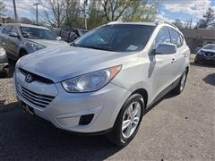 2011 Hyundai Tucson 