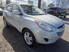 2011 Hyundai Tucson 
