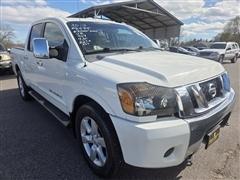 2012 Nissan Titan 