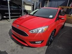 2015 Ford Focus 