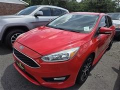 2015 Ford Focus 