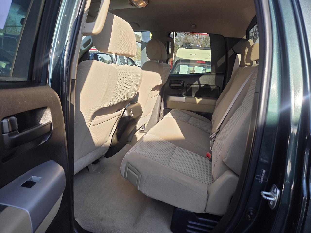 Toyota Tundra SR5 Double Cab 4.7L 4WD 2008