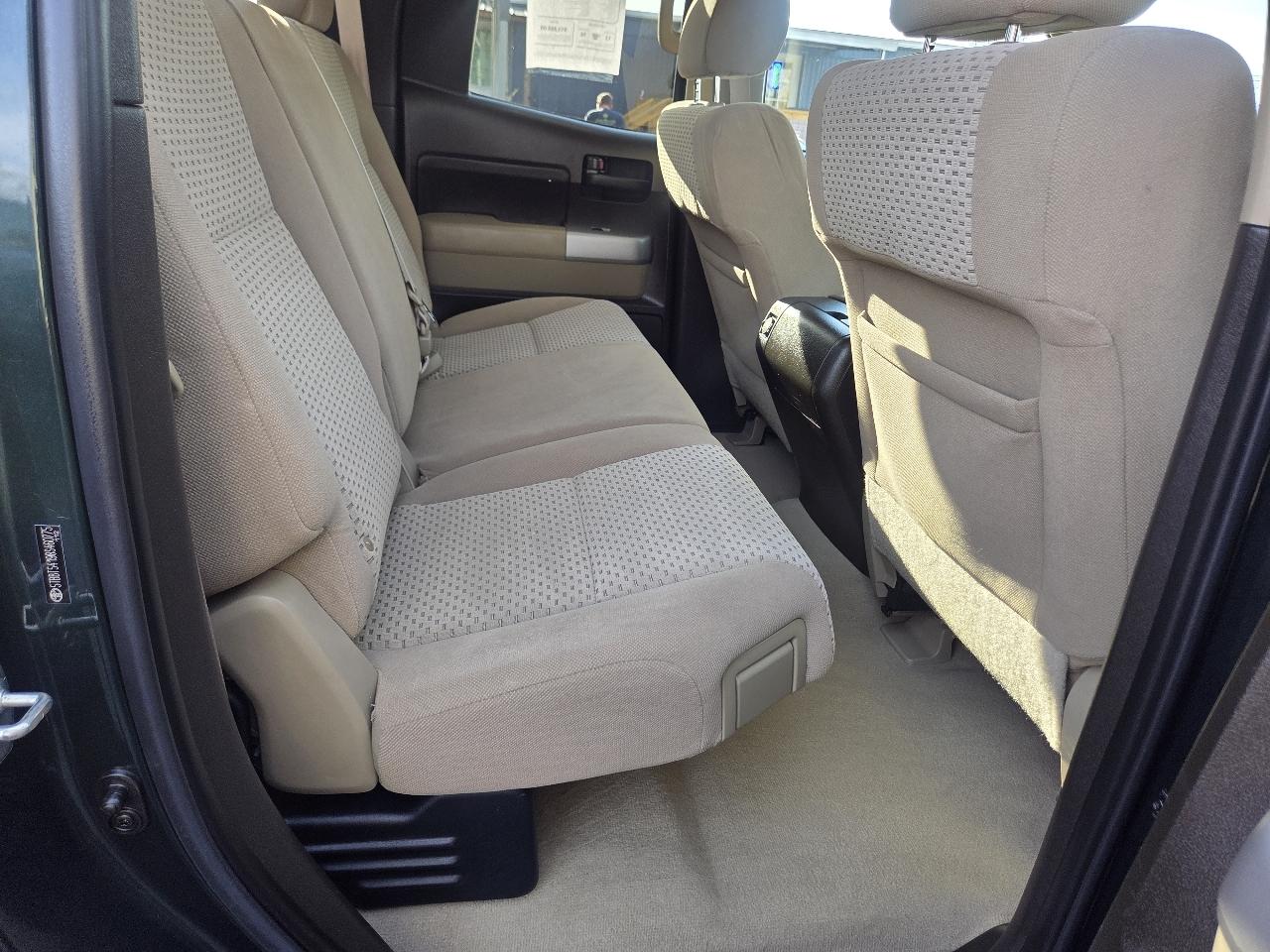 Toyota Tundra SR5 Double Cab 4.7L 4WD 2008